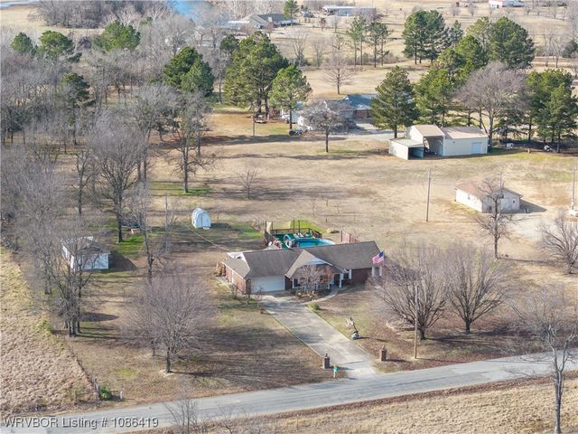 27831 Fair Hill Road, Cameron, OK 74932