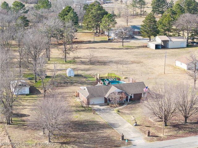 27831 Fair Hill Road, Cameron, OK 74932