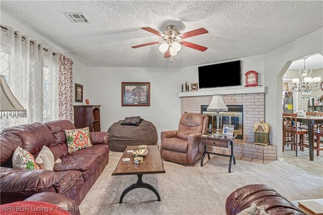 27831 Fair Hill Road, Cameron, OK 74932