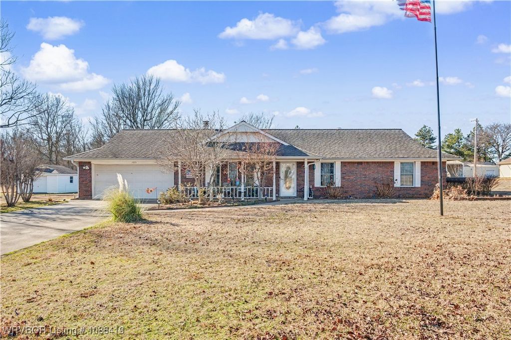 27831 Fair Hill Road, Cameron, OK 74932