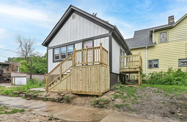 3623 W Mt Vernon AVENUE, Milwaukee, WI 53208