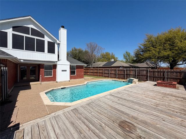 1711 Kennedy Drive, Wylie, TX 75098