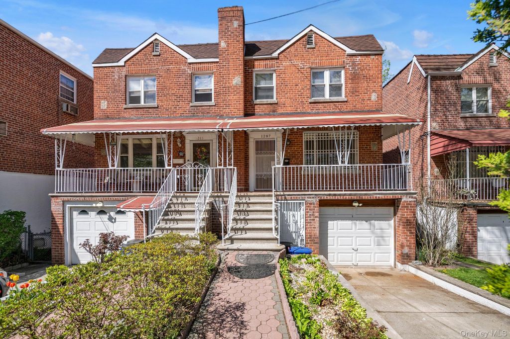 1287 Pelham Parkway N, Bronx, NY 10469