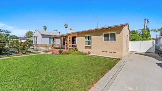 1502 N White Avenue, Pomona, CA 91768