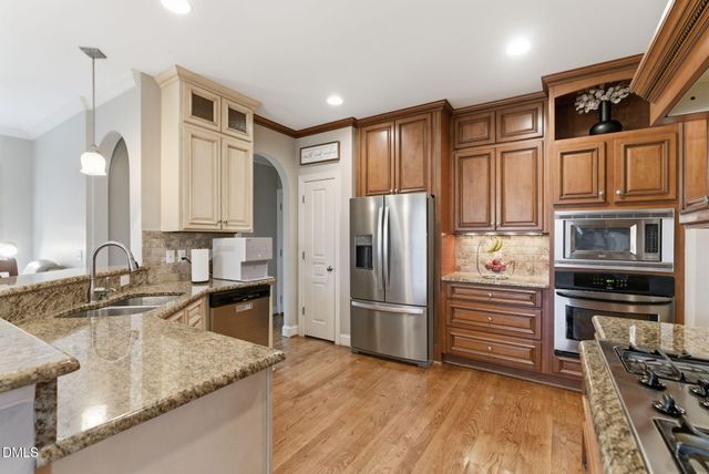 9828 San Remo Place, Wake Forest, NC 27587