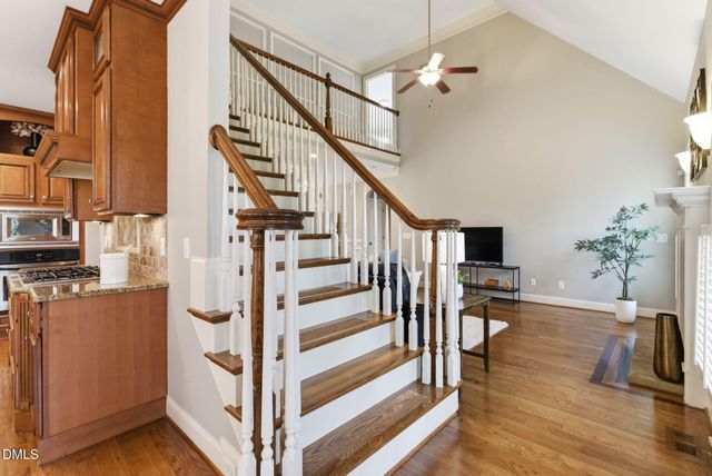 9828 San Remo Place, Wake Forest, NC 27587