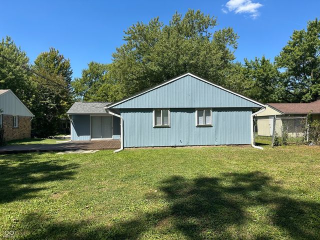 3519 Luewan Court, Indianapolis, IN 46235