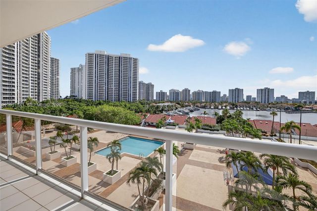3640 Yacht Club Drive 708, Aventura, FL 33180