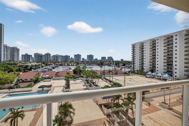 3640 Yacht Club Drive 708, Aventura, FL 33180