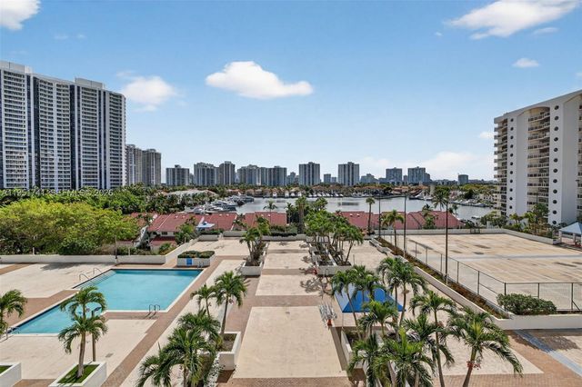 3640 Yacht Club Drive 708, Aventura, FL 33180
