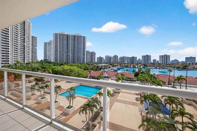 3640 Yacht Club Drive 708, Aventura, FL 33180