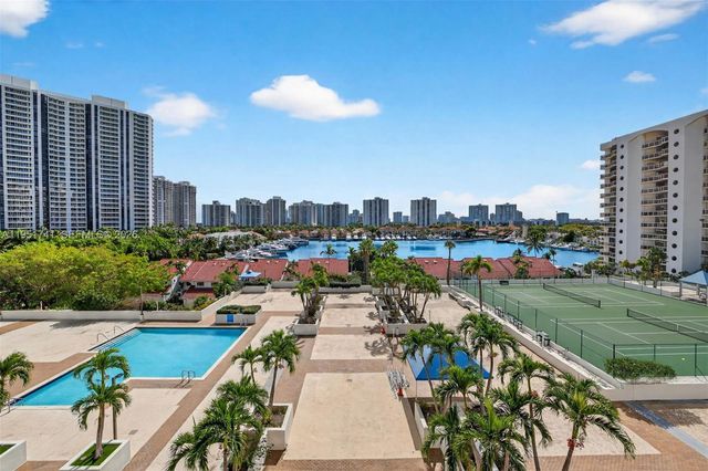 3640 Yacht Club Drive 708, Aventura, FL 33180