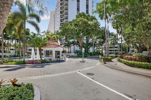 3640 Yacht Club Drive 708, Aventura, FL 33180
