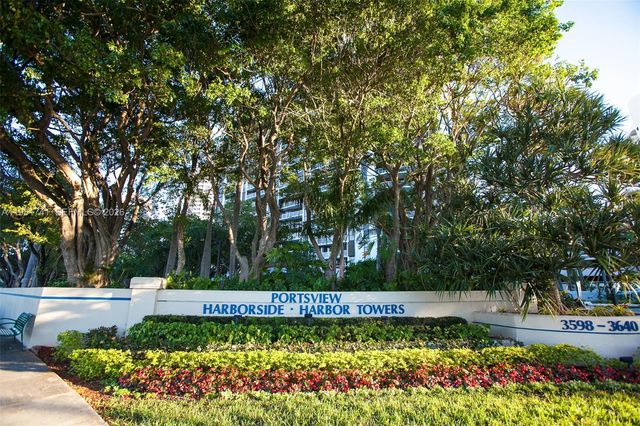 3640 Yacht Club Drive 708, Aventura, FL 33180