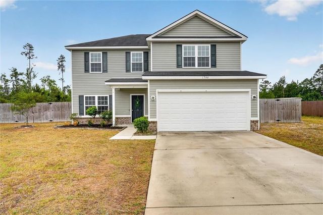 1766 Wiregrass Way, Hinesville, GA 31313