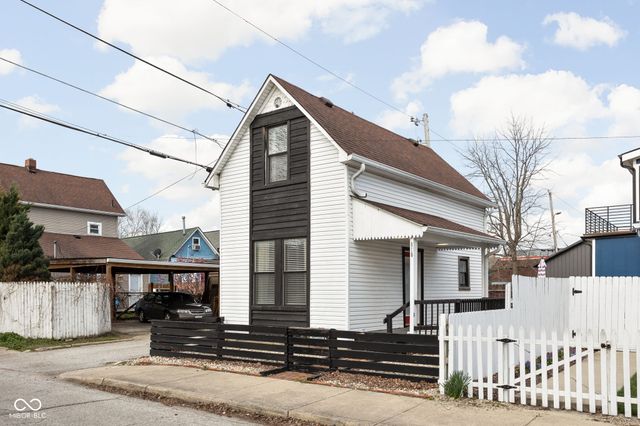 810 Grove Avenue, Indianapolis, IN 46203
