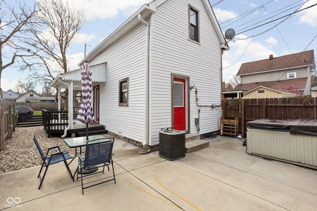810 Grove Avenue, Indianapolis, IN 46203