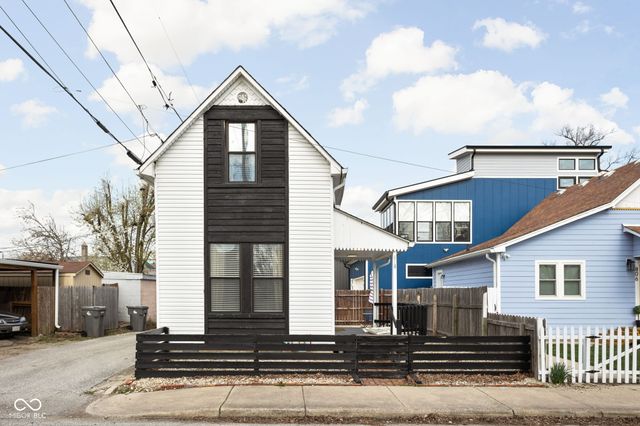 810 Grove Avenue, Indianapolis, IN 46203