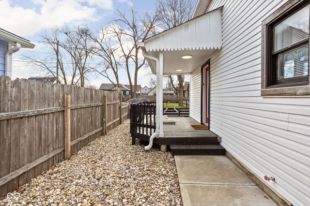 810 Grove Avenue, Indianapolis, IN 46203