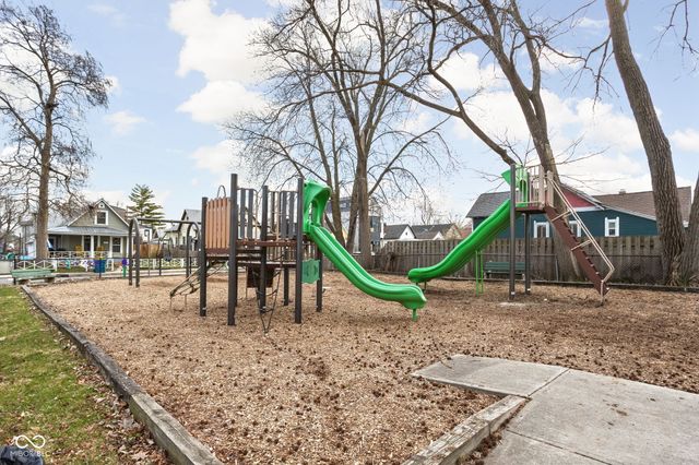 810 Grove Avenue, Indianapolis, IN 46203