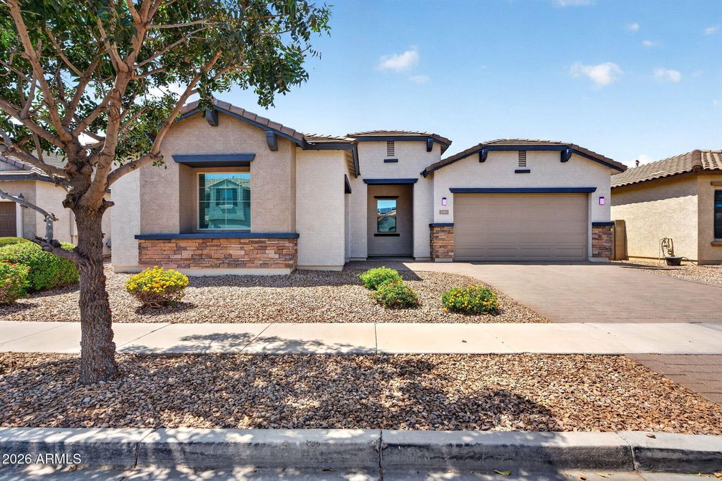 3463 E IVANHOE Street, Gilbert, AZ 85295 — exterior