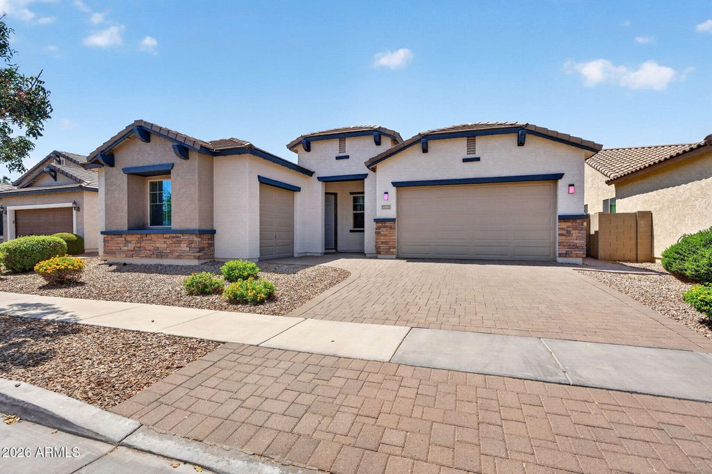 3463 E IVANHOE Street, Gilbert, AZ 85295 — photo 2