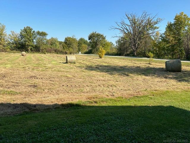 Vacant Springborn Road, Casco, MI 48064