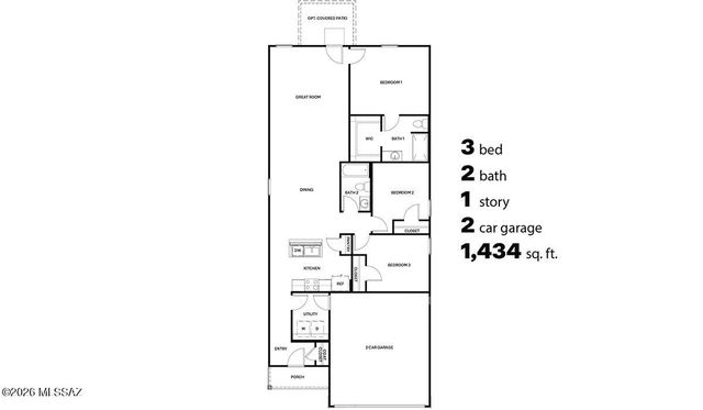 3676 W Via Los Olmecas, Tucson, AZ 85746