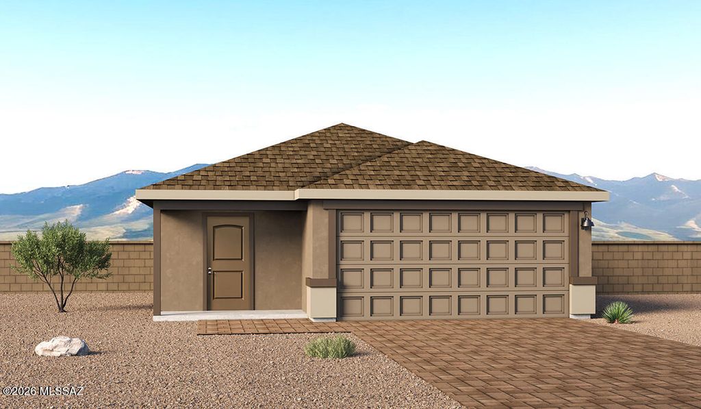 3676 W Via Los Olmecas, Tucson, AZ 85746