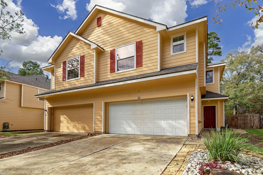 182 W Stedhill Loop, The Woodlands, TX 77384