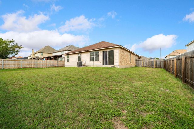 19701 San Chisolm DR, Round Rock, TX 78664