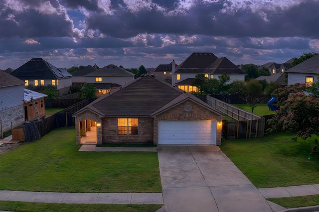 19701 San Chisolm DR, Round Rock, TX 78664