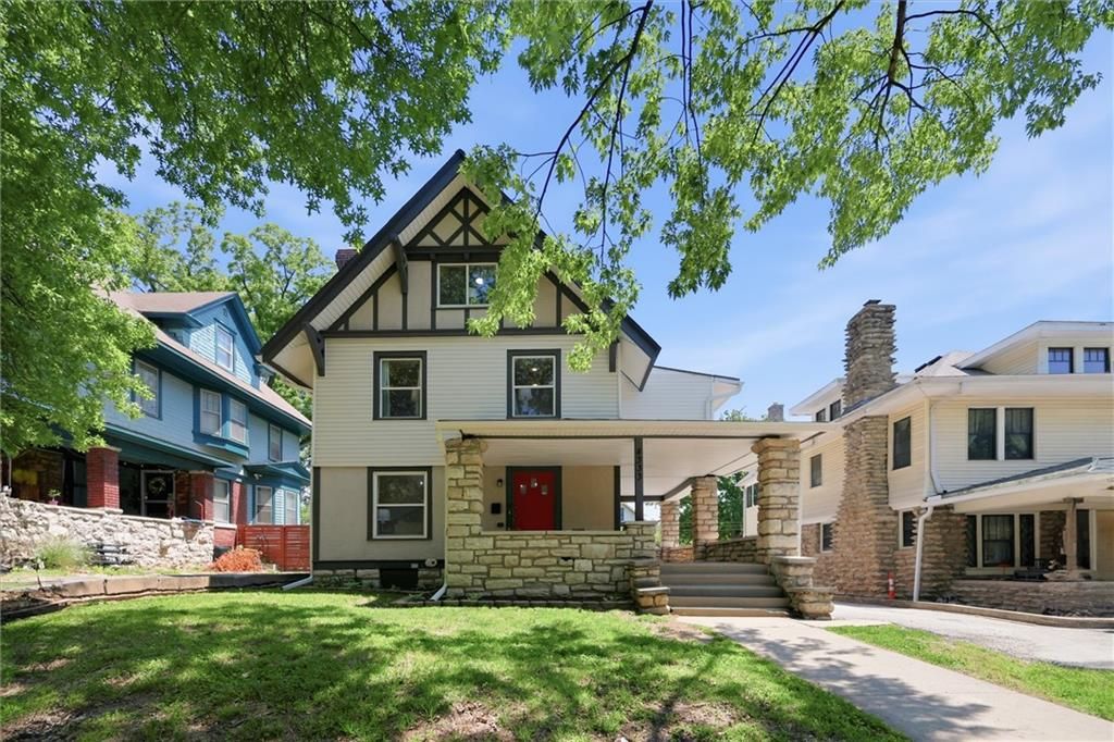4333 Harrison Street, Kansas City, MO 64110