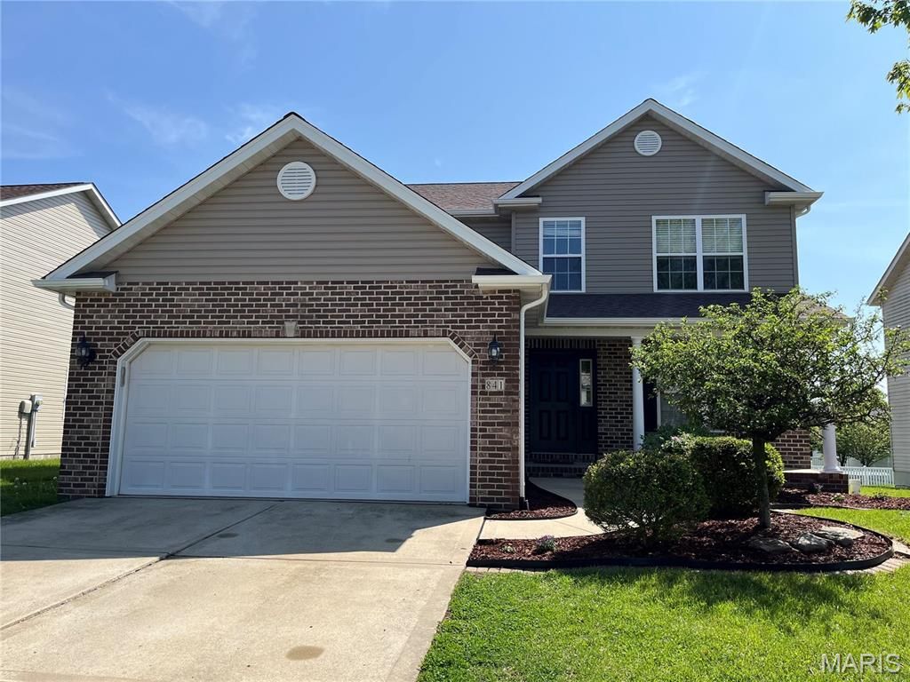 841 Bassett Street, O'fallon, IL 62269