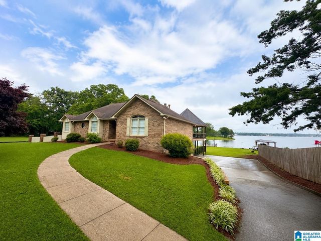 126 AMITOLA DRIVE, Cropwell, AL 35054