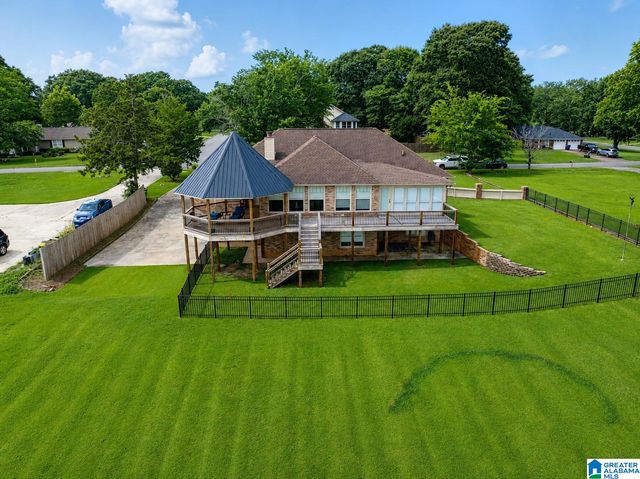 126 AMITOLA DRIVE, Cropwell, AL 35054