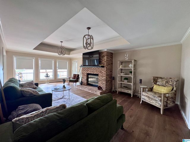 126 AMITOLA DRIVE, Cropwell, AL 35054
