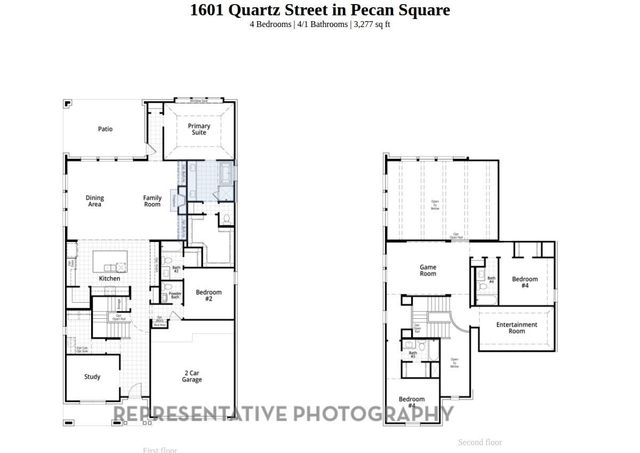 1601 Quartz Street, Northlake, TX 76247