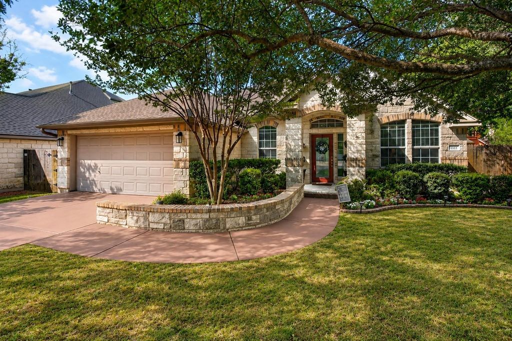 6317 Salcon Cliff DR, Austin, TX 78749