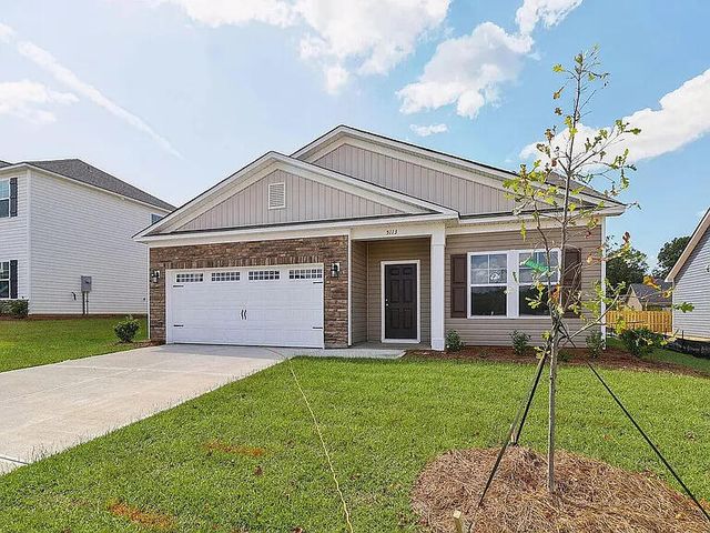 166 Marstrand Circle, Aiken, SC 29801