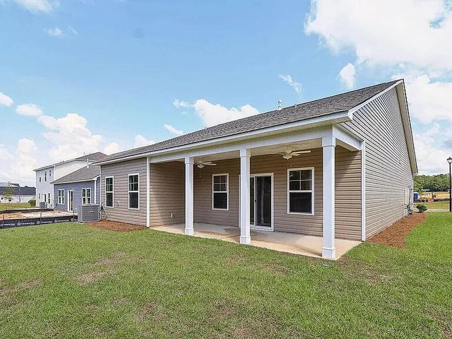 166 Marstrand Circle, Aiken, SC 29801