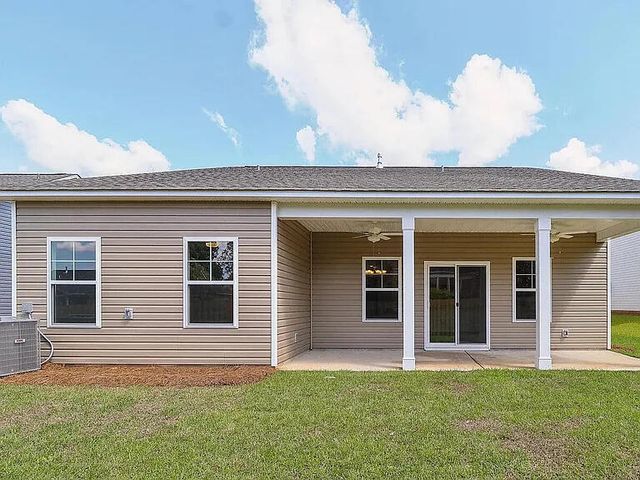 166 Marstrand Circle, Aiken, SC 29801