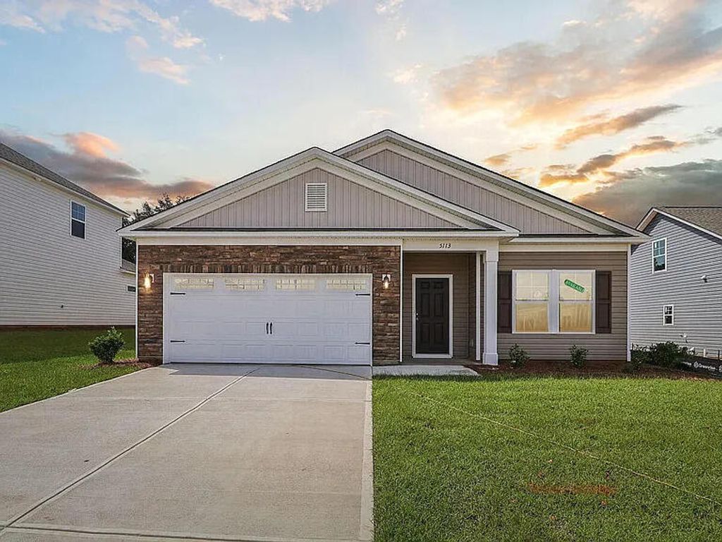 166 Marstrand Circle, Aiken, SC 29801