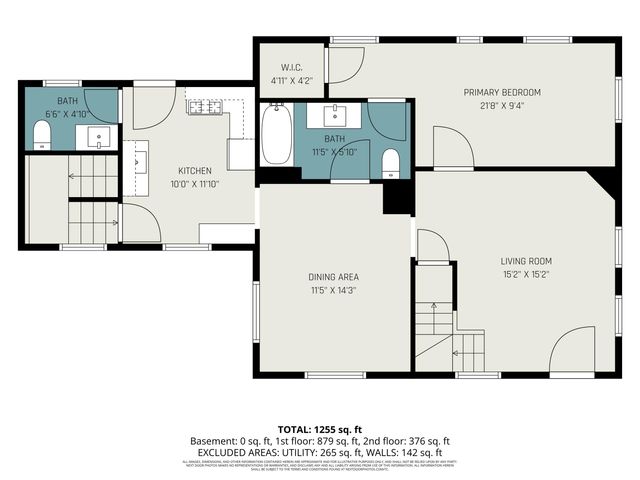 1203 4th Street, Muskegon, MI 49441