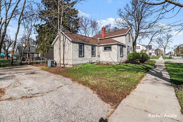 1203 4th Street, Muskegon, MI 49441