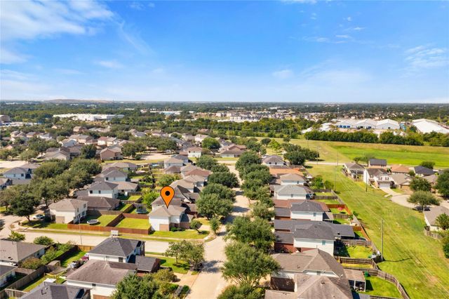 838 Royal George Lane, Houston, TX 77047