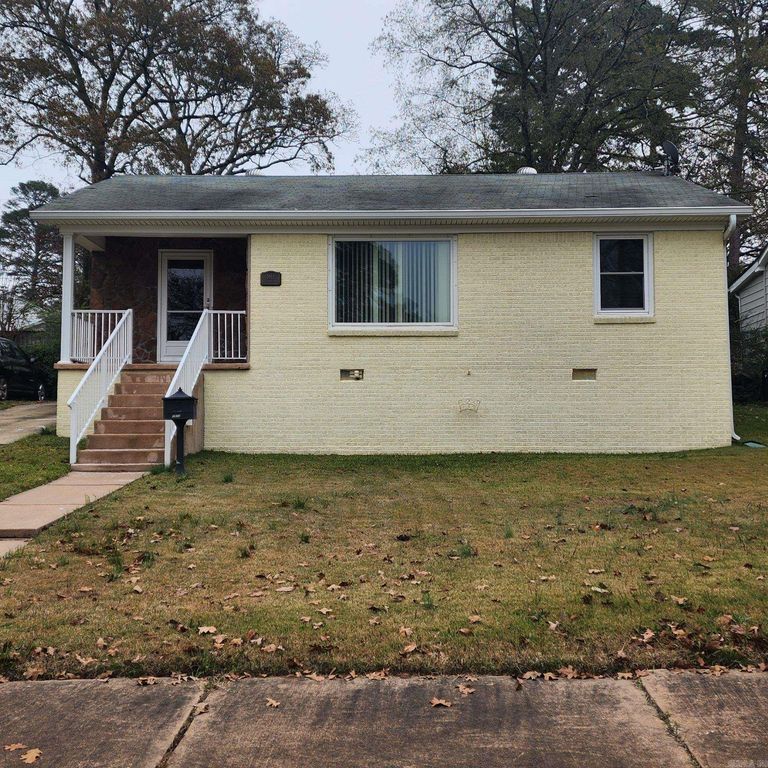 1911 S Buchanan Street, Little Rock, AR 72204