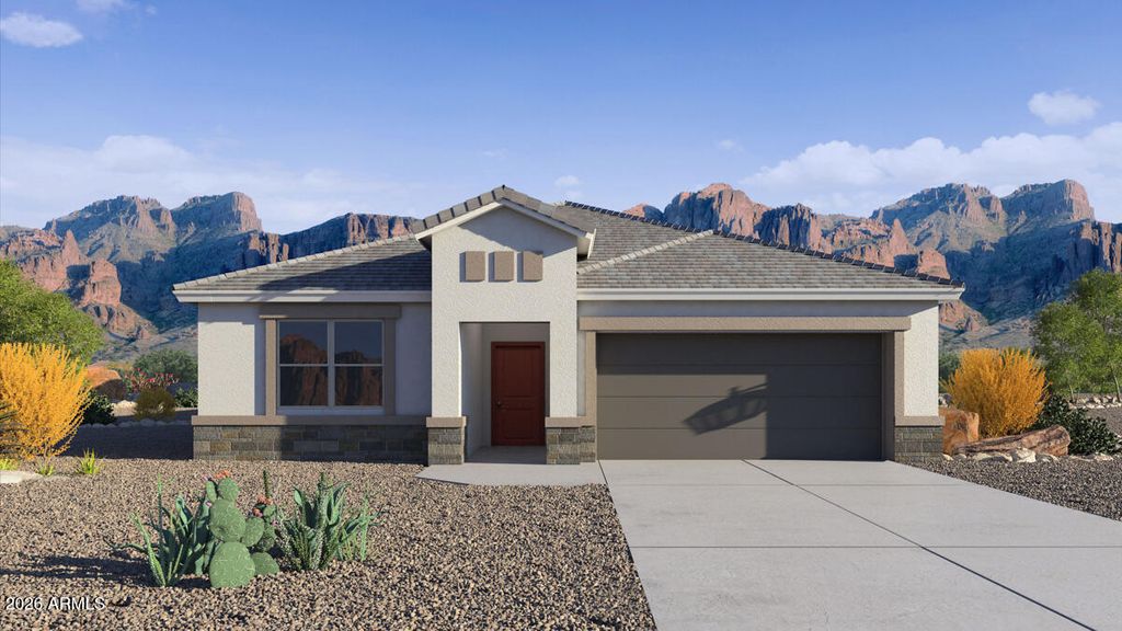5852 E California Court, San Tan Valley, AZ 85140 — photo 2
