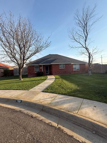 7919 UNDERWOOD Drive, Amarillo, TX 79121