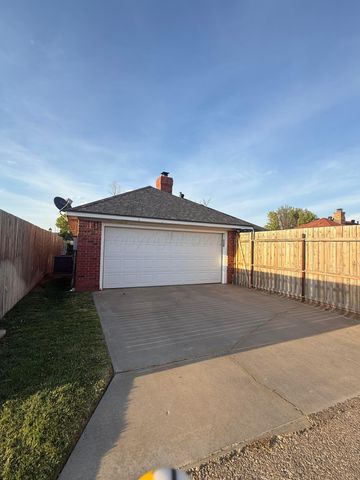 7919 UNDERWOOD Drive, Amarillo, TX 79121